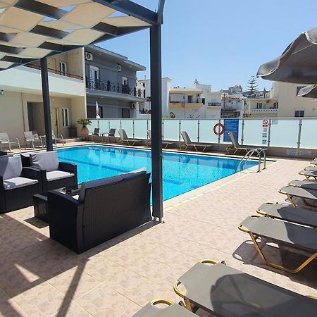 Zannis Hotel Ρέθυμνο Εξωτερικό φωτογραφία