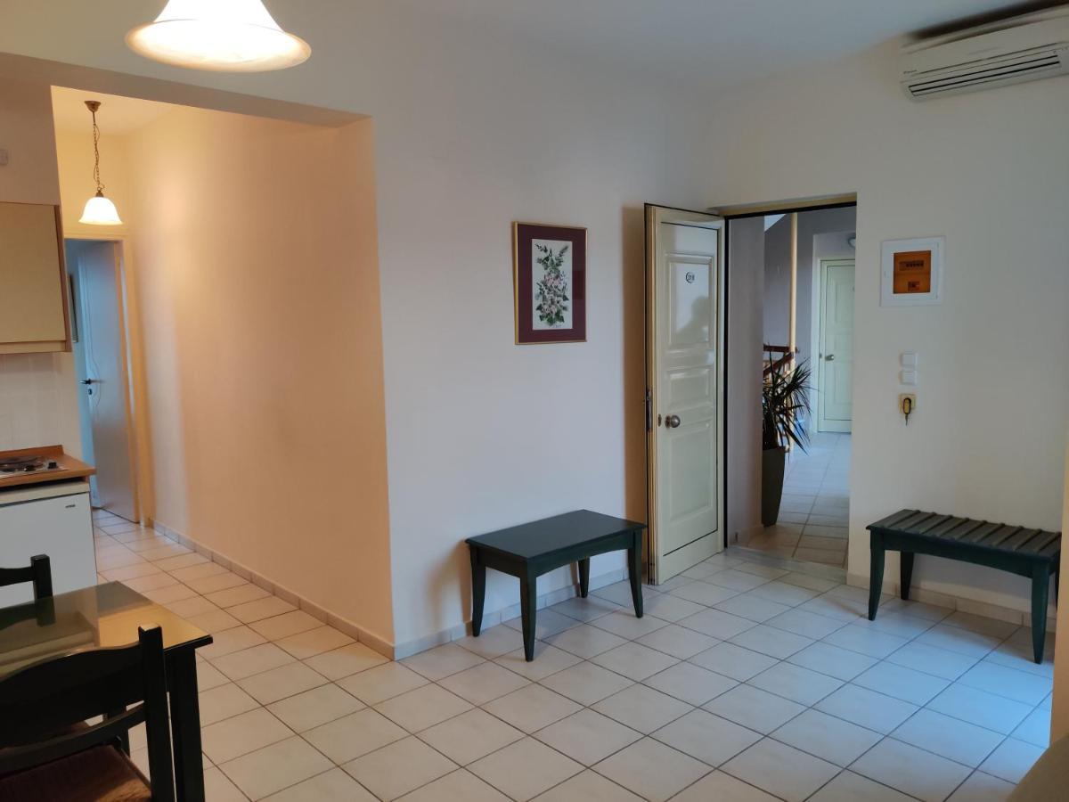 Zannis Hotel Ρέθυμνο Εξωτερικό φωτογραφία