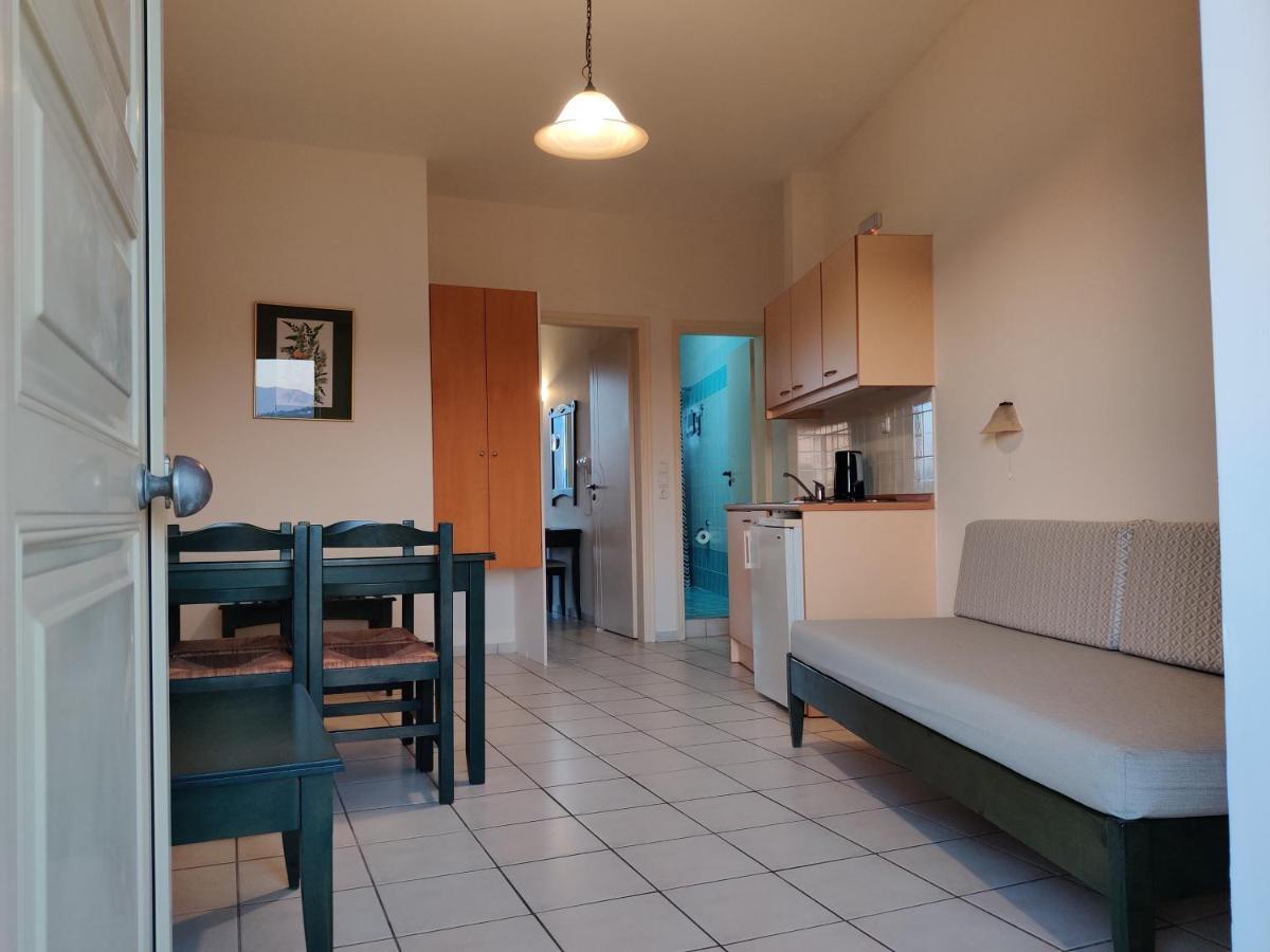Zannis Hotel Ρέθυμνο Εξωτερικό φωτογραφία