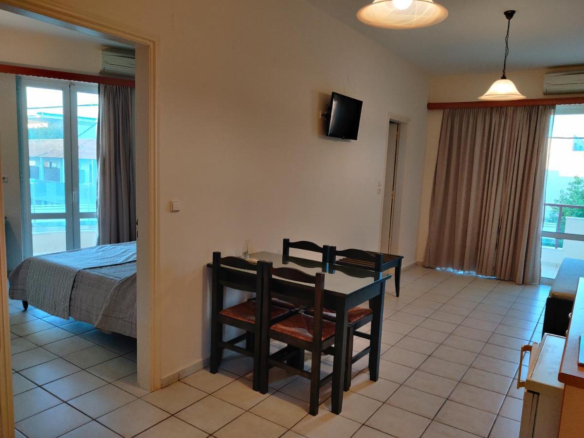 Zannis Hotel Ρέθυμνο Εξωτερικό φωτογραφία