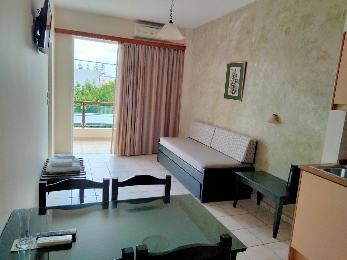 Zannis Hotel Ρέθυμνο Εξωτερικό φωτογραφία