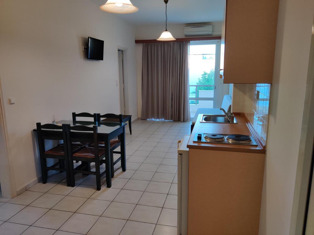 Zannis Hotel Ρέθυμνο Εξωτερικό φωτογραφία