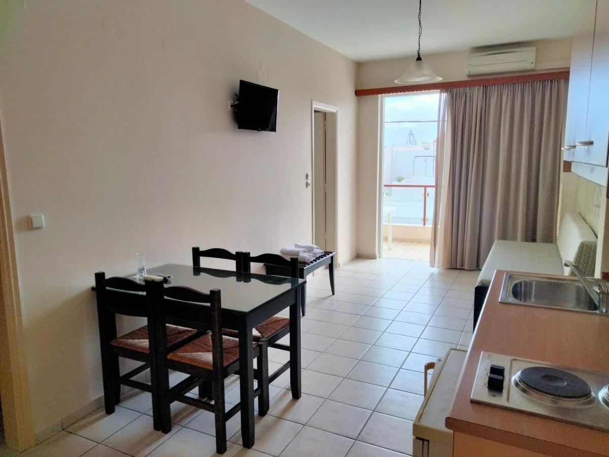 Zannis Hotel Ρέθυμνο Εξωτερικό φωτογραφία