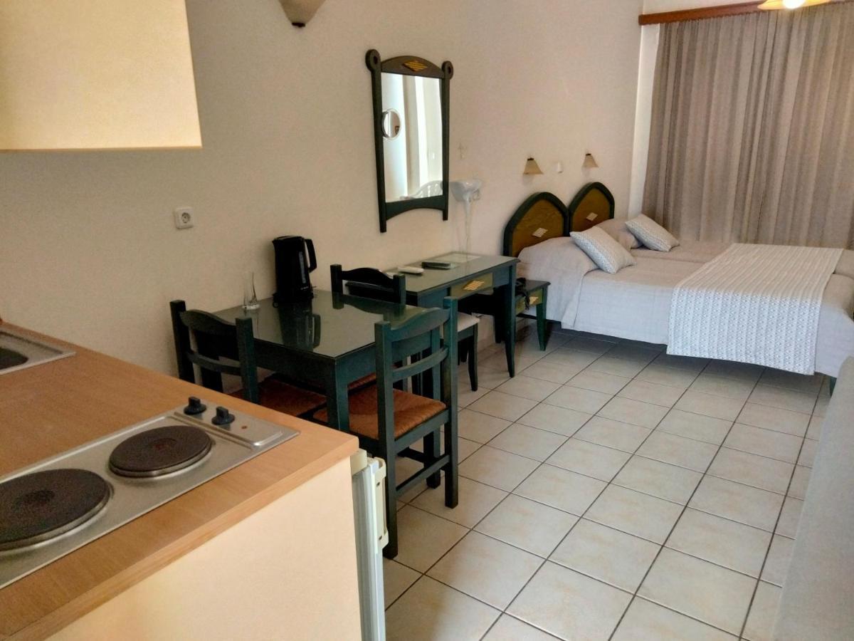 Zannis Hotel Ρέθυμνο Εξωτερικό φωτογραφία