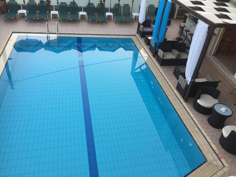 Zannis Hotel Ρέθυμνο Εξωτερικό φωτογραφία