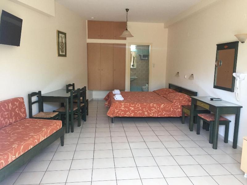 Zannis Hotel Ρέθυμνο Εξωτερικό φωτογραφία