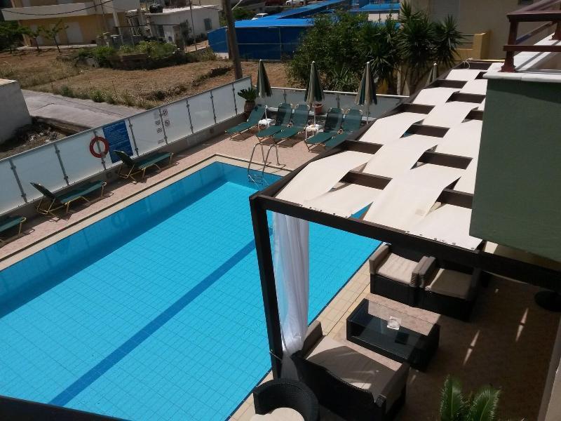 Zannis Hotel Ρέθυμνο Εξωτερικό φωτογραφία
