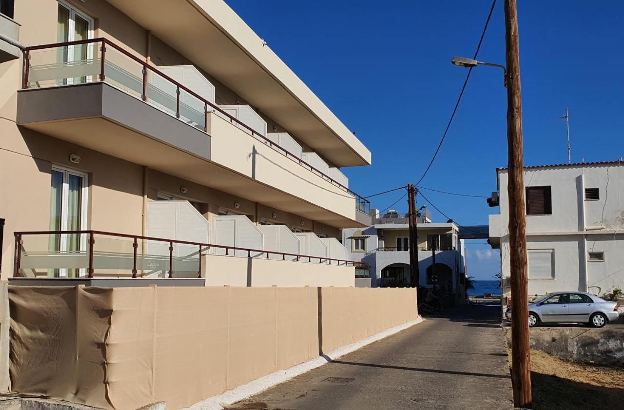 Zannis Hotel Ρέθυμνο Εξωτερικό φωτογραφία
