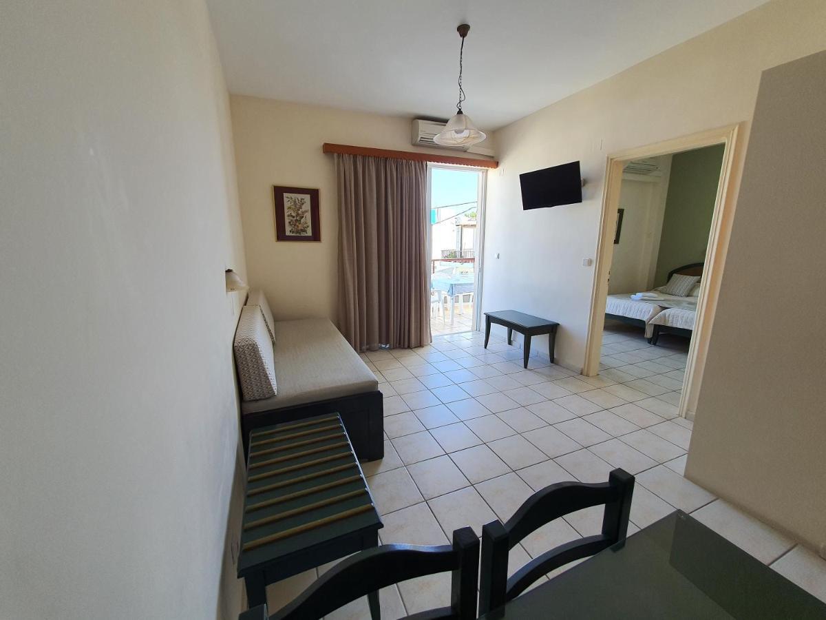 Zannis Hotel Ρέθυμνο Εξωτερικό φωτογραφία
