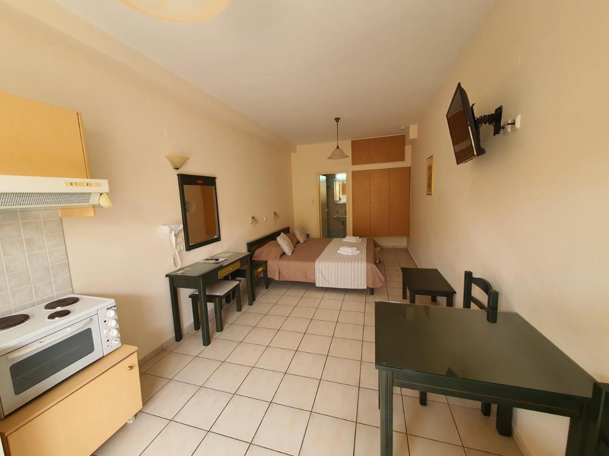 Zannis Hotel Ρέθυμνο Εξωτερικό φωτογραφία