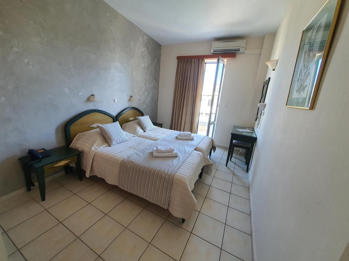 Zannis Hotel Ρέθυμνο Εξωτερικό φωτογραφία