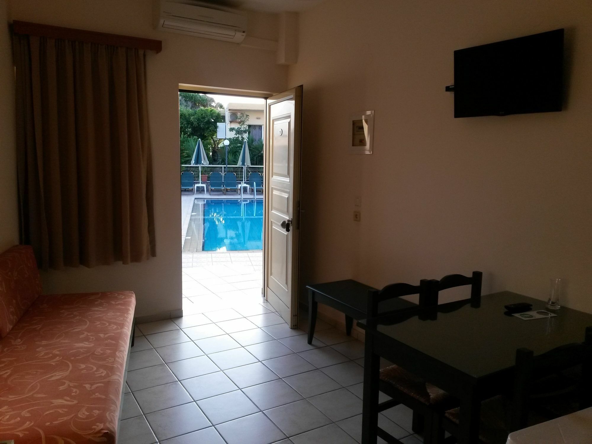 Zannis Hotel Ρέθυμνο Εξωτερικό φωτογραφία