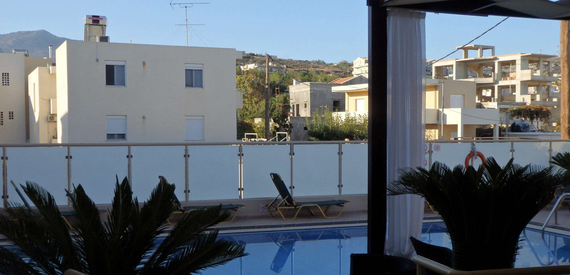 Zannis Hotel Ρέθυμνο Εξωτερικό φωτογραφία