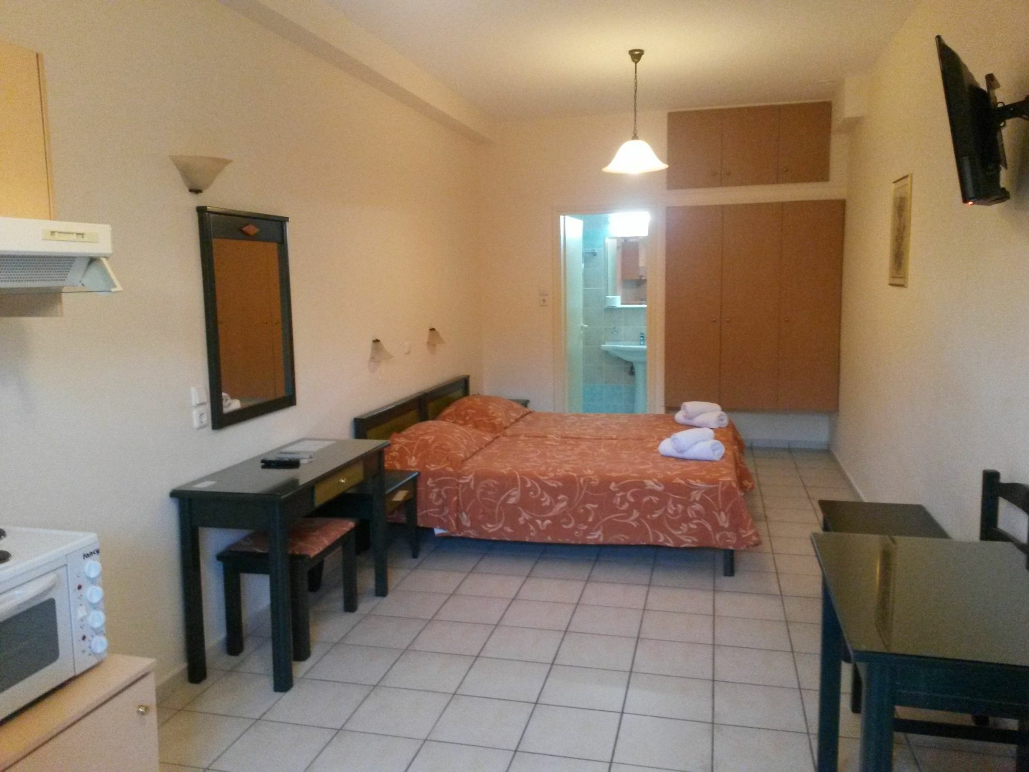 Zannis Hotel Ρέθυμνο Εξωτερικό φωτογραφία